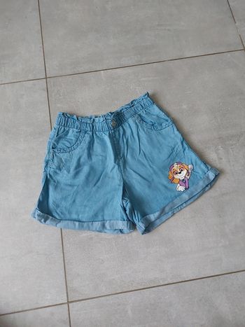 Short neuf Nickelodeon