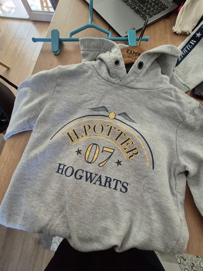 Jogging/Ensemble Harry Potter 7-8 ans - photo numéro 6