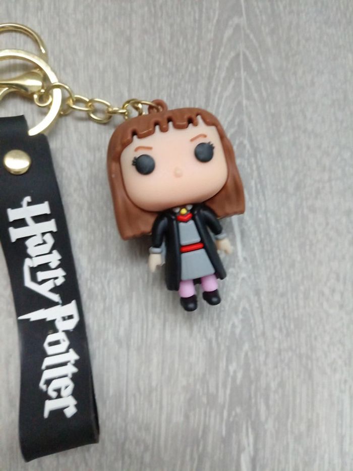 Porte clés harry potter - photo numéro 2