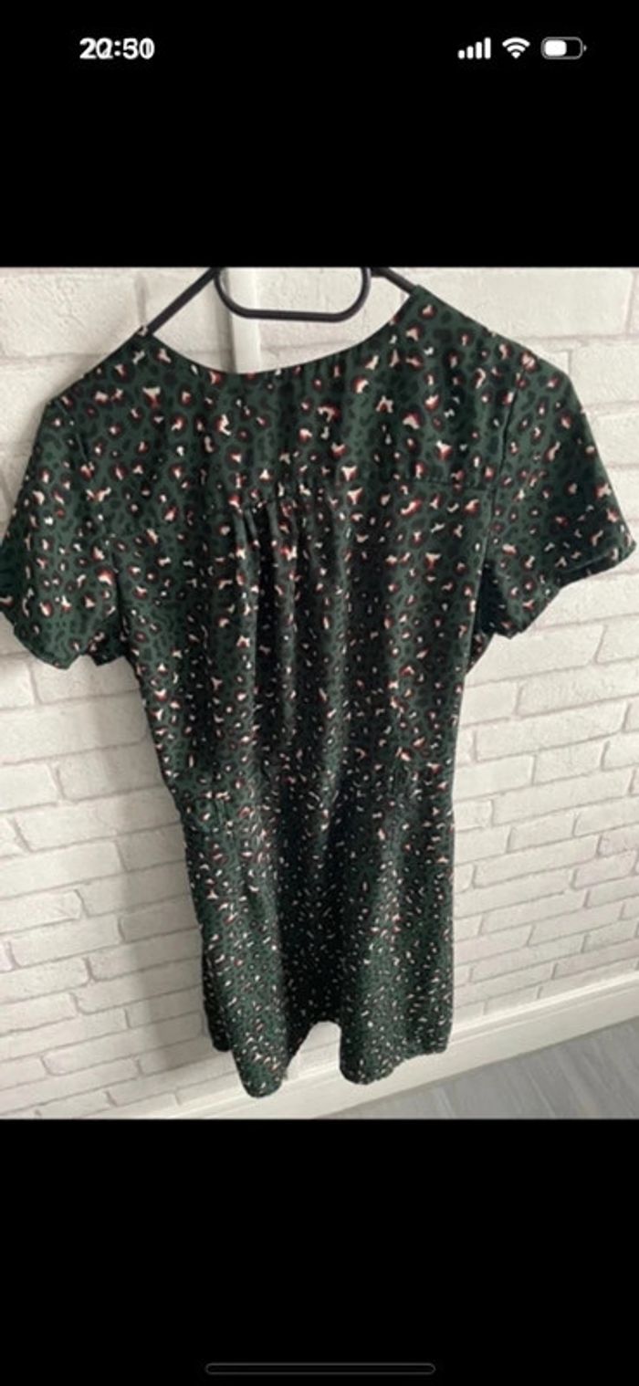 Robe mamouchka taille M modèle camélia - photo numéro 5