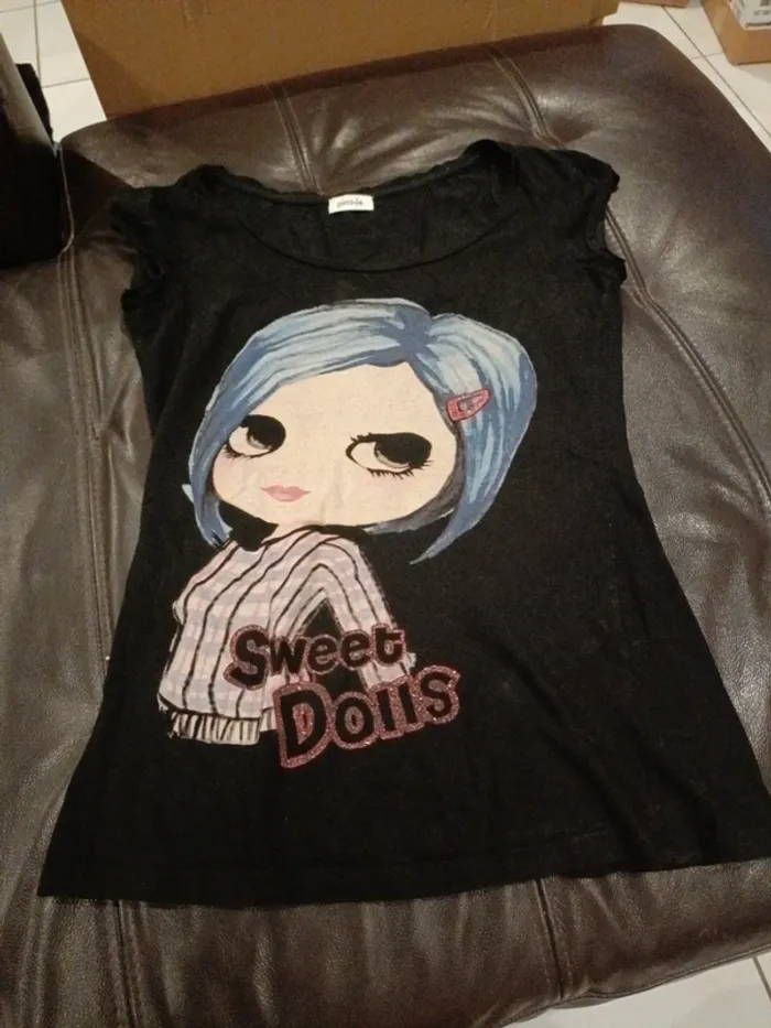 Tee shirt Pimkie s sweet dolls
