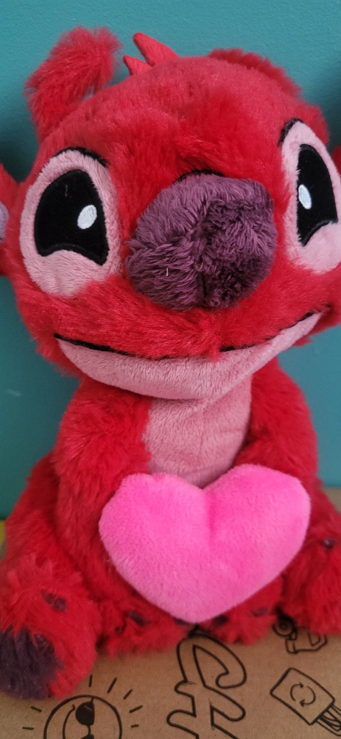Peluche Stitch - photo numéro 2