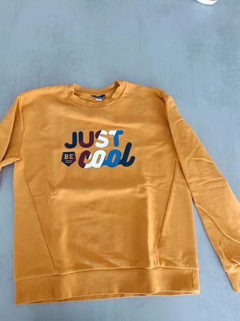 Sweat garçon Okaïdi