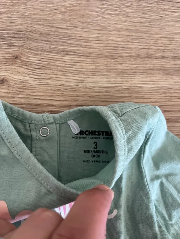 Teeshirt - photo numéro 2