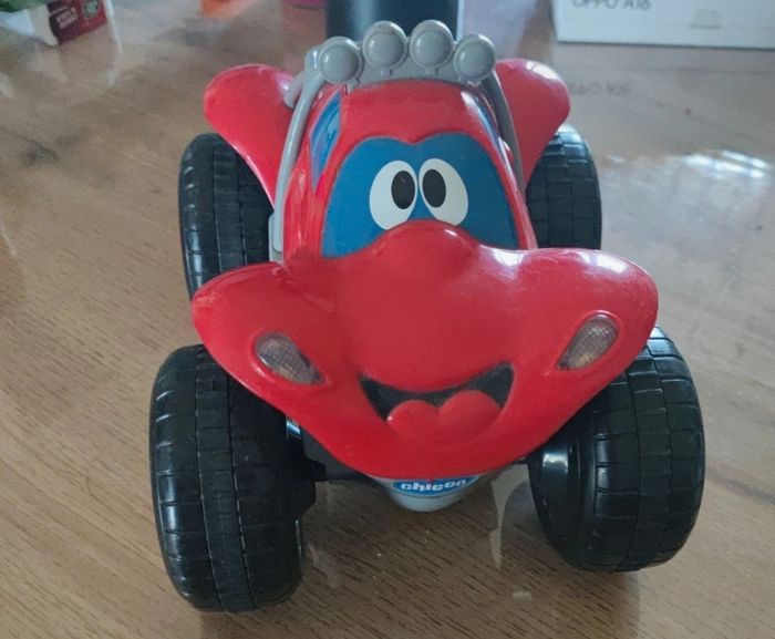 Voiture enfant Chicco - photo numéro 5