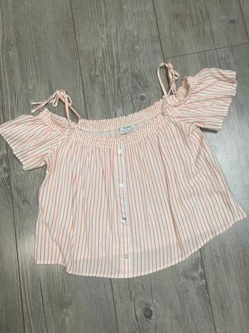 Top bershka