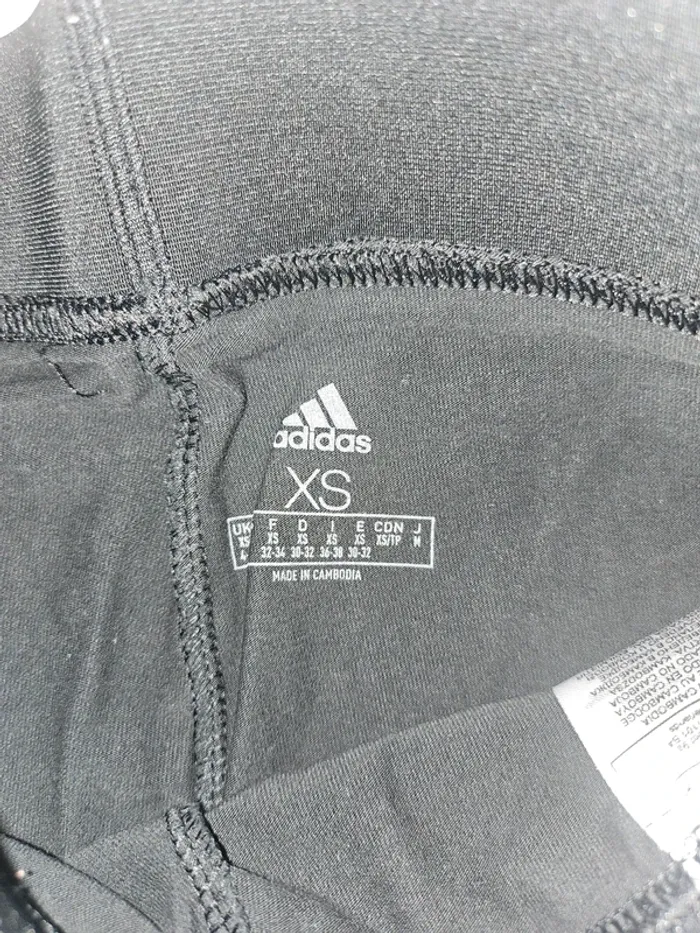 Pantacourt Adidas - photo numéro 3