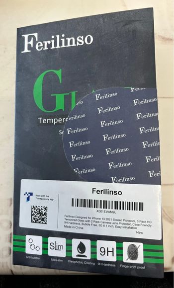 Écran de protection