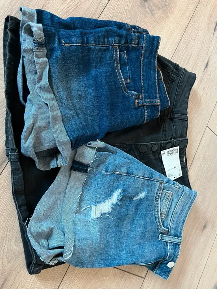 Lot été taille 34