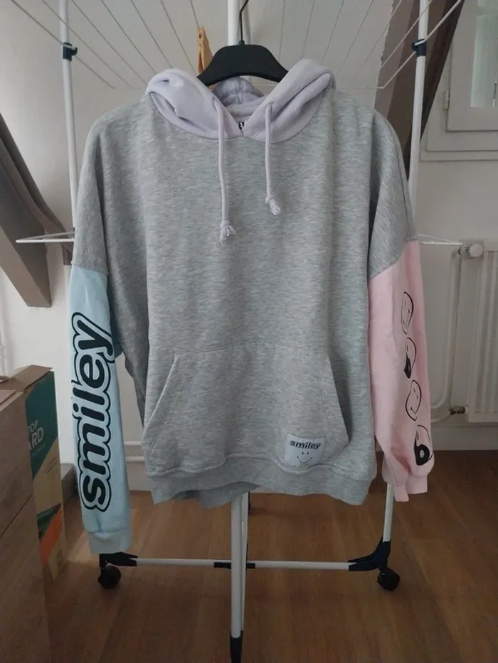 Pull à capuche - photo numéro 2