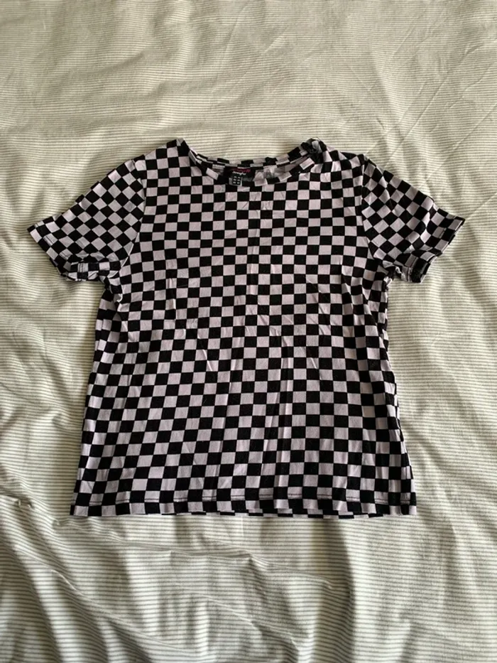 Tee-shirt manches courtes