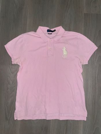 Polo Ralph Lauren rose 🩷