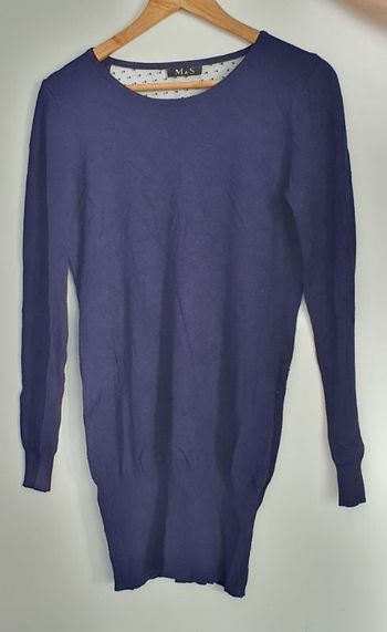 Robe pull hiver