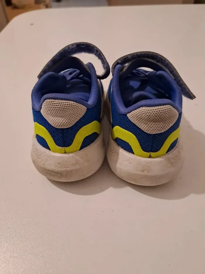 Basket adidas - photo numéro 2