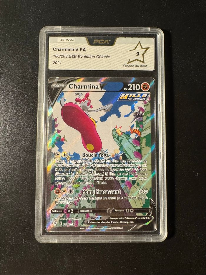 Lot cartes Pokémon