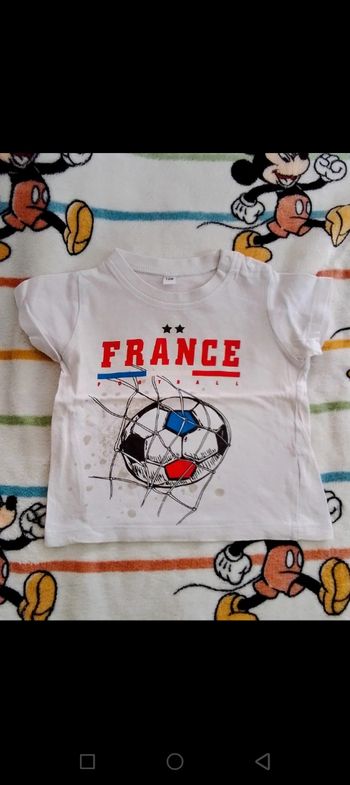 T-shirt bebe