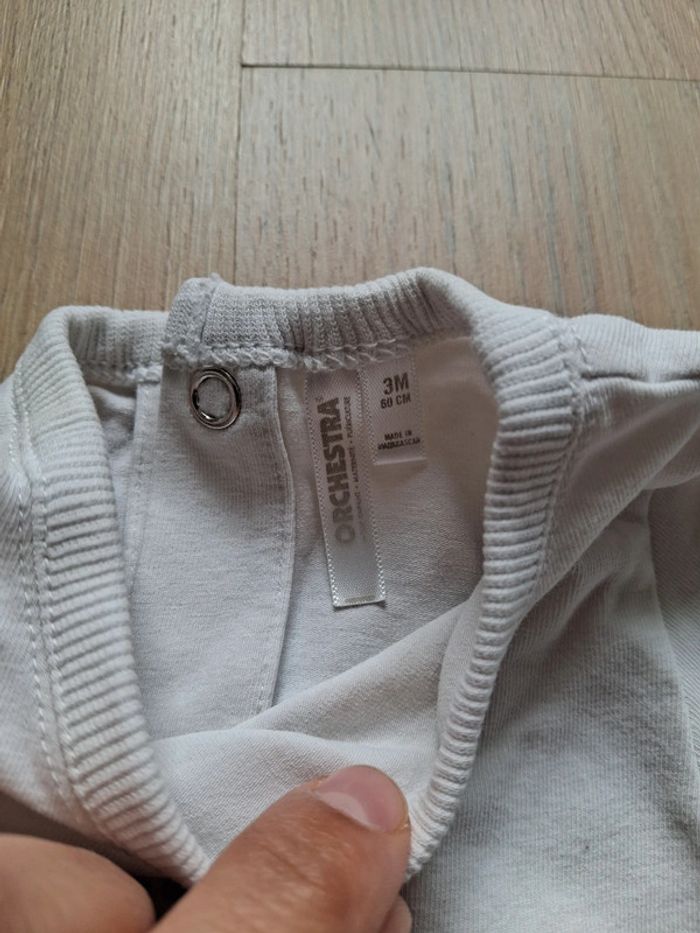 Combi short 3 mois - photo numéro 2