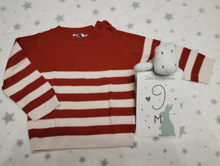 Ensemble jean+ pull - photo numéro 3