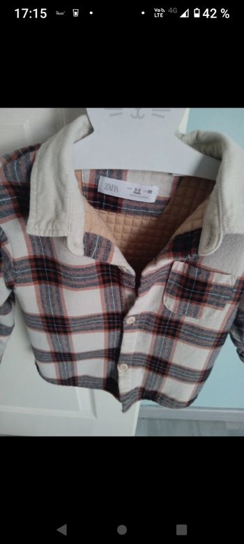 Veste zara