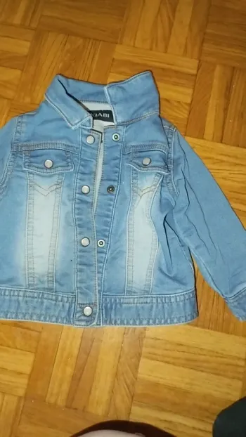 Veste jean