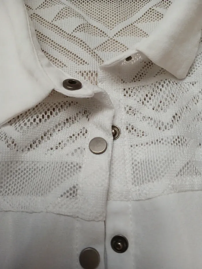 Chemise sans manche - photo numéro 3