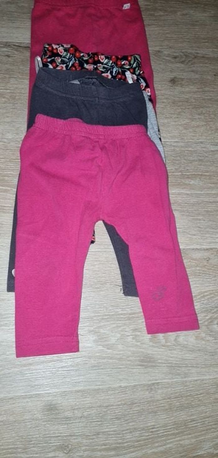 Lot 6 leegings