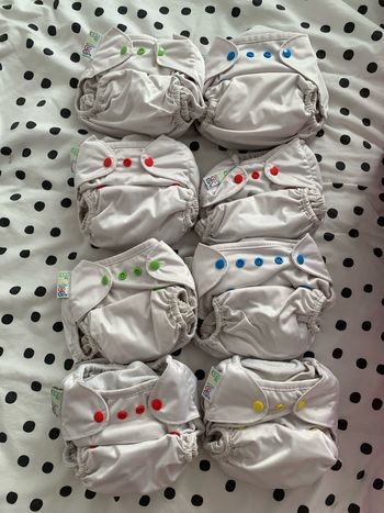 Couches lavables B’bies