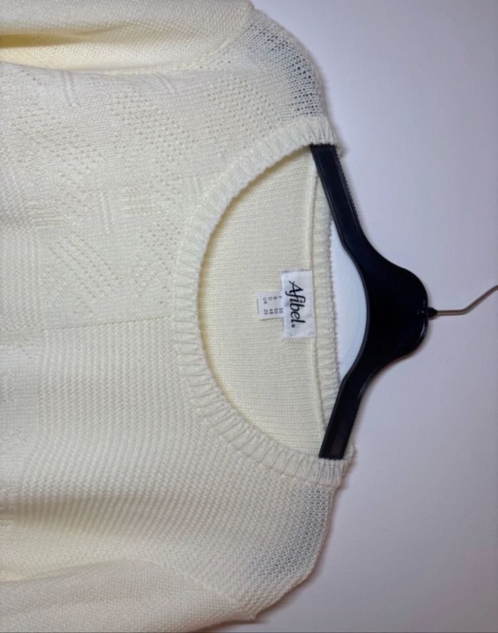 Pull Afibel 50 - photo numéro 5