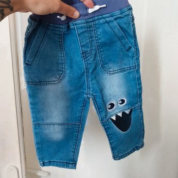 Pantalon taille 12 mois