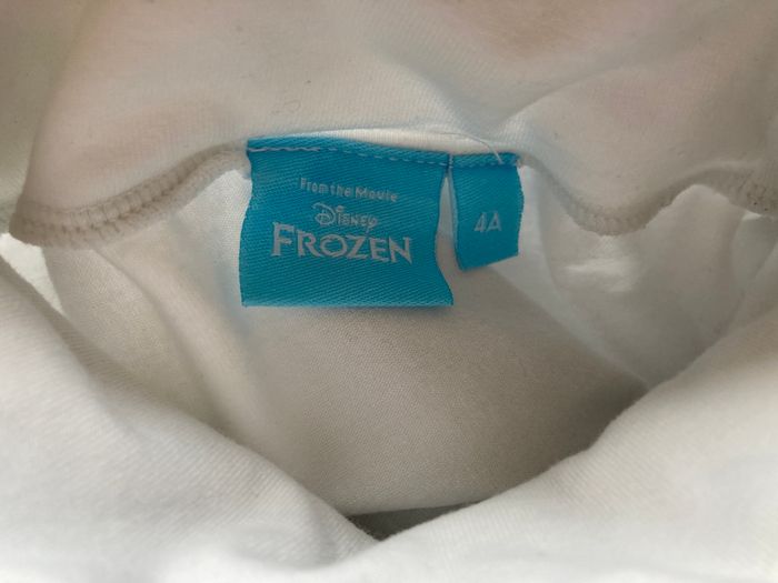 Sous-pull Disney Reine des neiges - photo numéro 4
