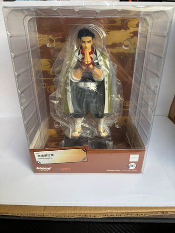 Figurine Gyomei Démon Slayer