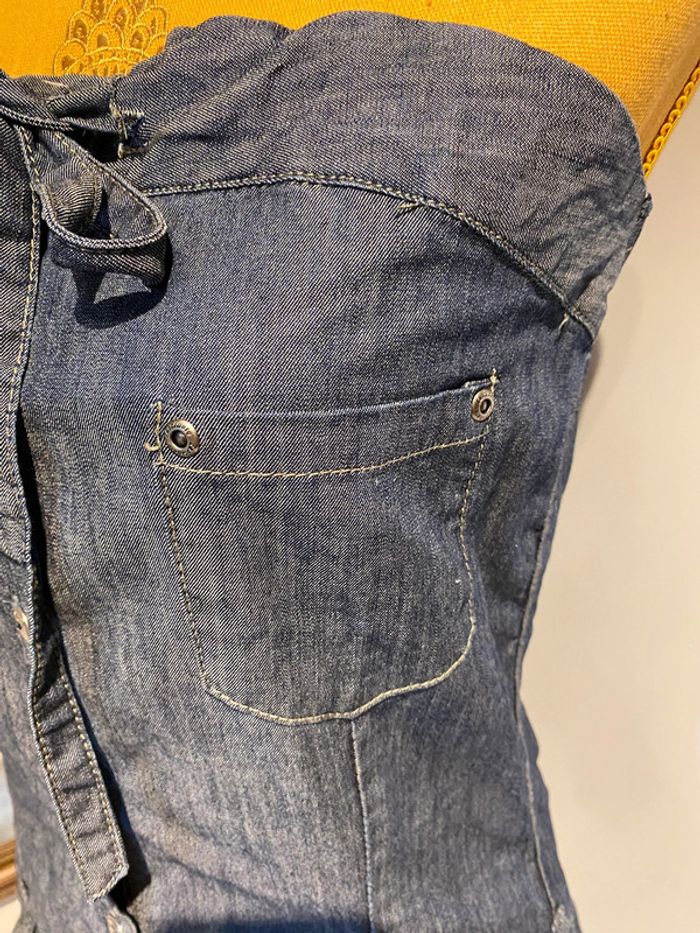 Robe jeans - photo numéro 3