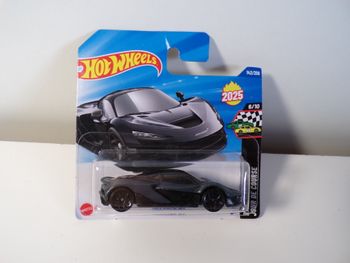 Véhicule - Voiture - Hot Wheels - 5Mc Laren W1 - 142/250