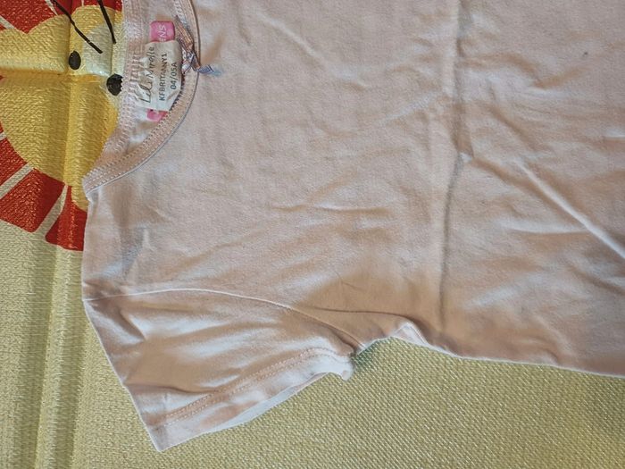 Lot t-shirts 4 ans - photo numéro 7