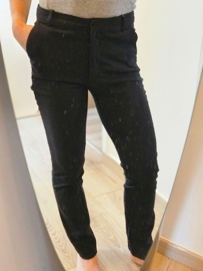Pantalon tailleur neuf taille 32