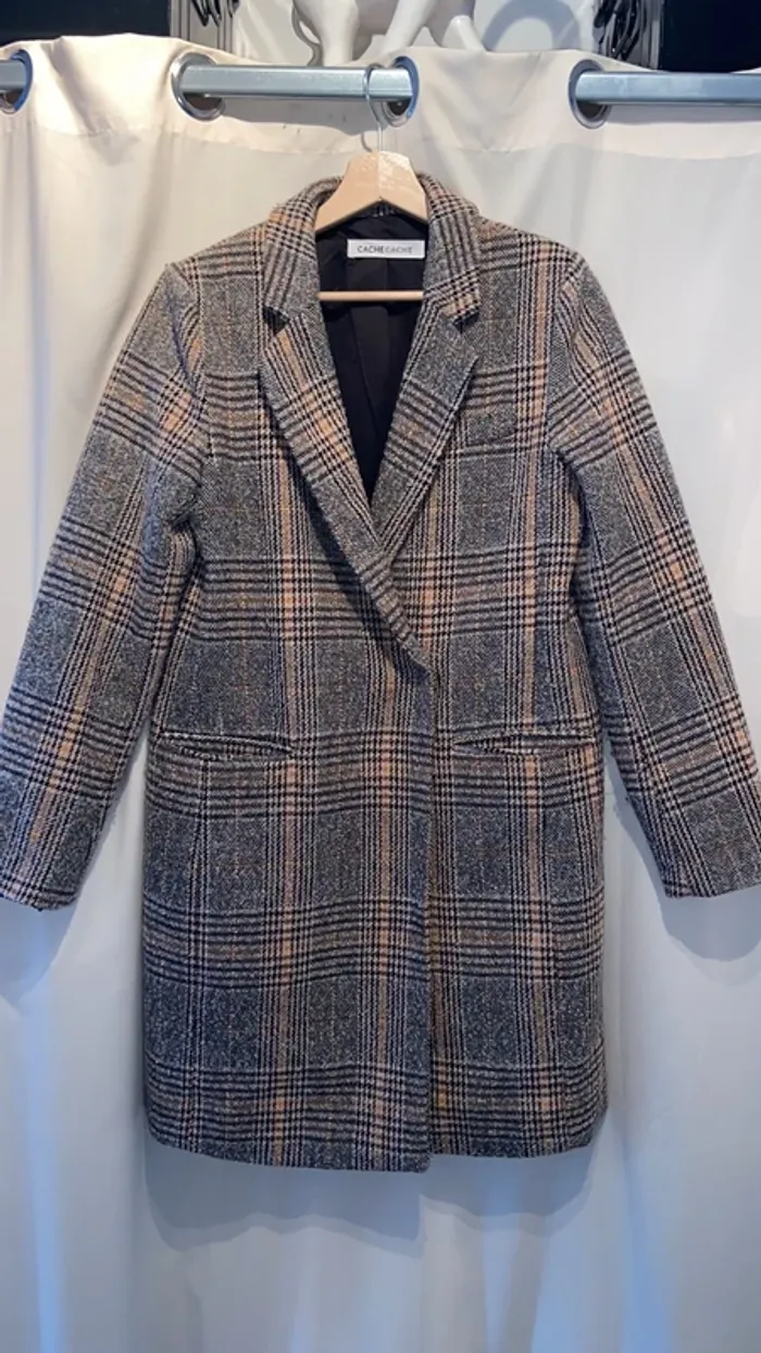 Manteau long