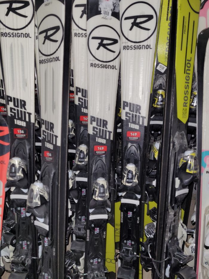 Ski rossignol