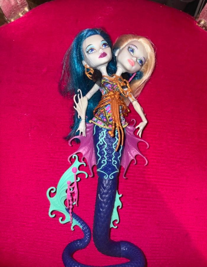 Monster high - photo numéro 1