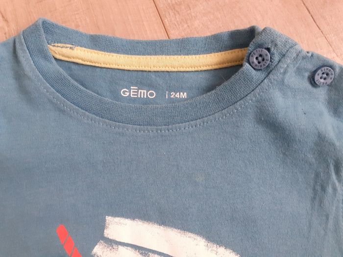 Tee-shirt garçon - photo numéro 4