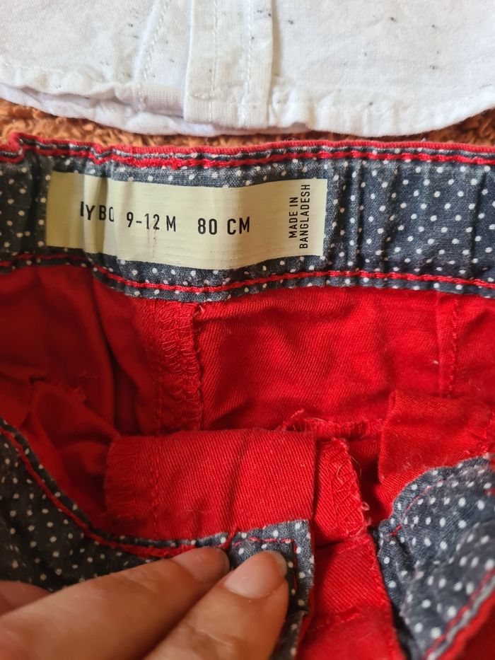 Ensemble- 12mois - photo numéro 3