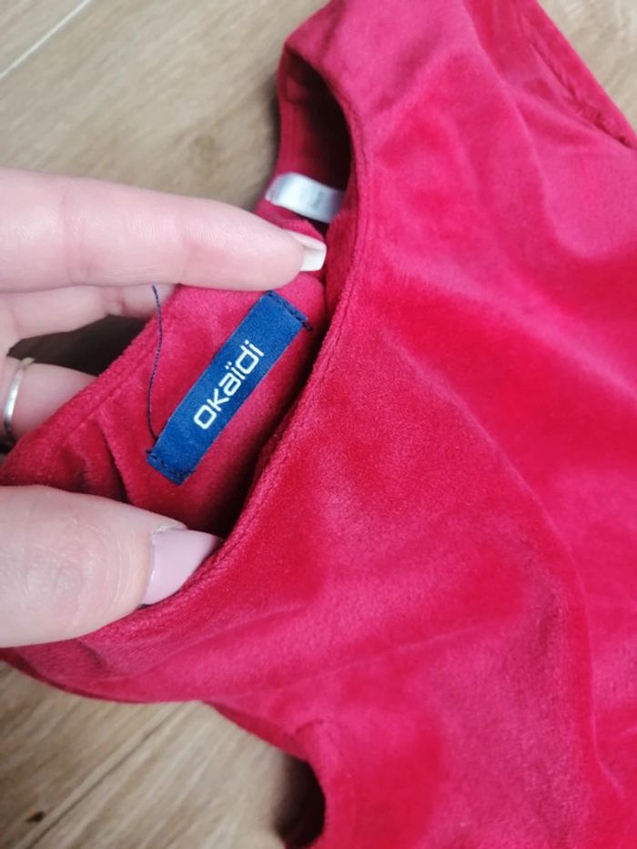 Robe rouge - photo numéro 4