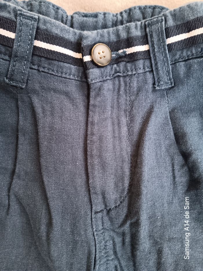 Pantalon garçon kiabi 7ans - photo numéro 4
