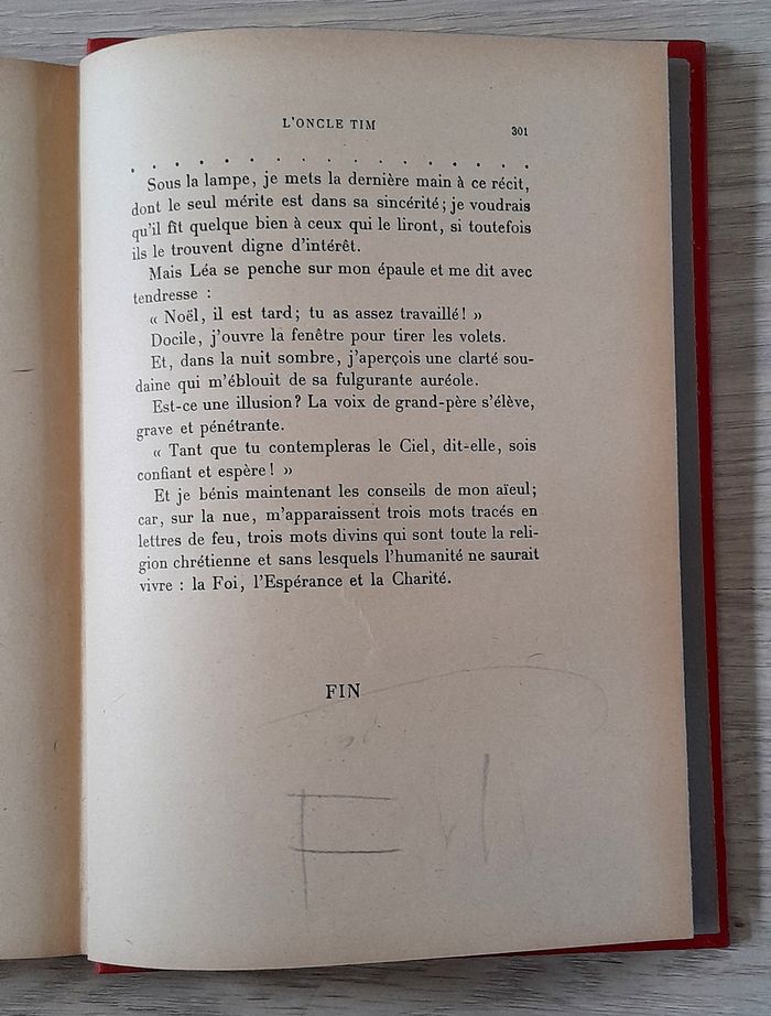 F. Battanchon - L'oncle Tim - photo numéro 7