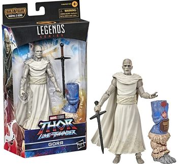 Marvel Studios Thor Legends Series Gorr  avec accessoires F14065X00