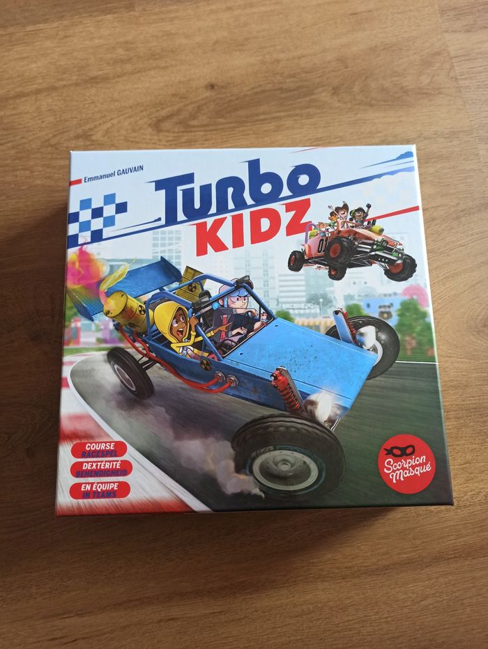 Turbo kidz - photo numéro 1