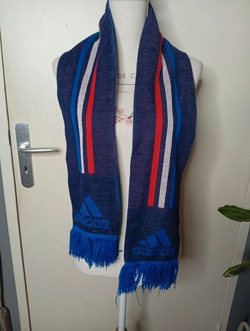 Écharpe équipe de France