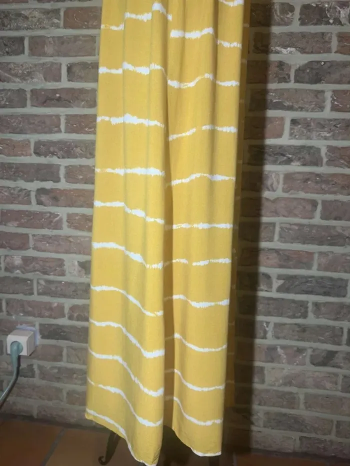 Jupe jaune et blanche Only Taille L / 40 - photo numéro 8