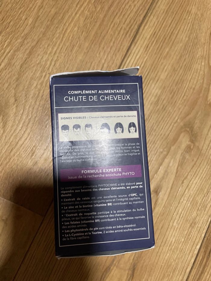Phyto Phytocyane chute de cheveux - photo numéro 4