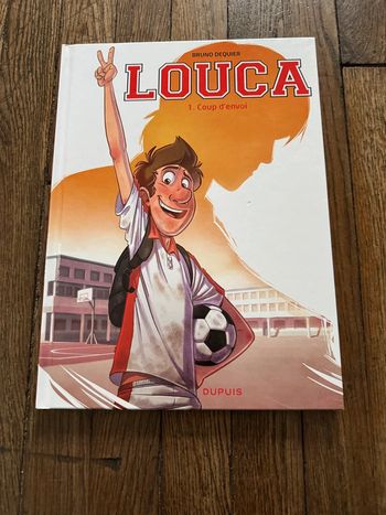 Bd Louca tome 1