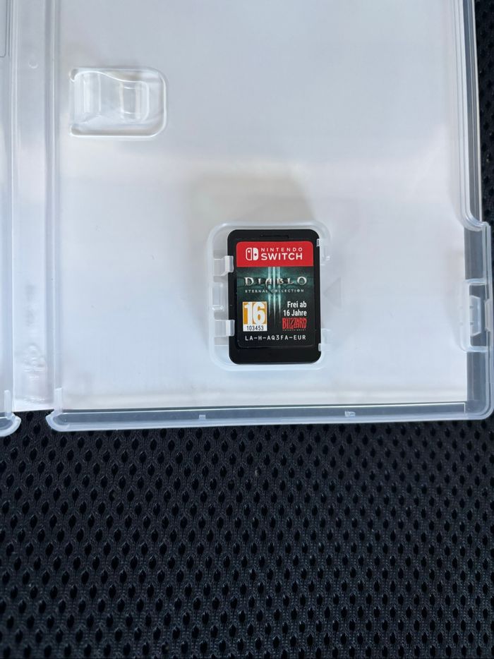 Diablo 3 switch - photo numéro 2
